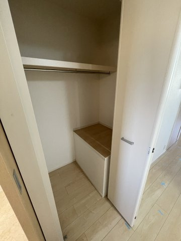 メゾン ド カルムⅢの収納