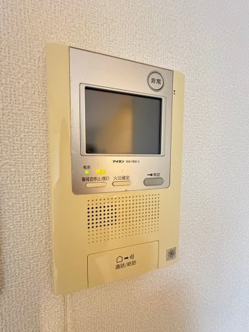 S-FORT警固タワーのセキュリティ