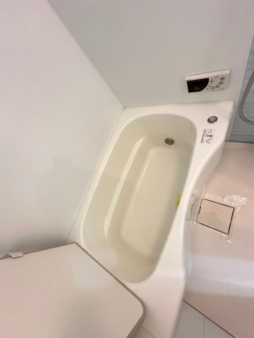 S-FORT警固タワーの浴室