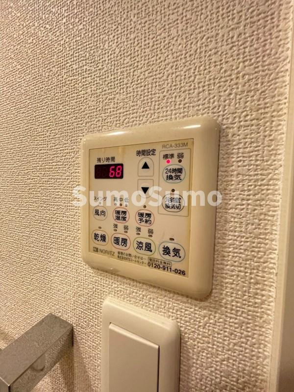 KDXレジデンス天神東Ⅱの設備