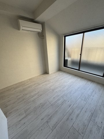 Le:FIELD_002の寝室