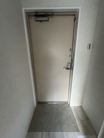 Le:FIELD_002の玄関