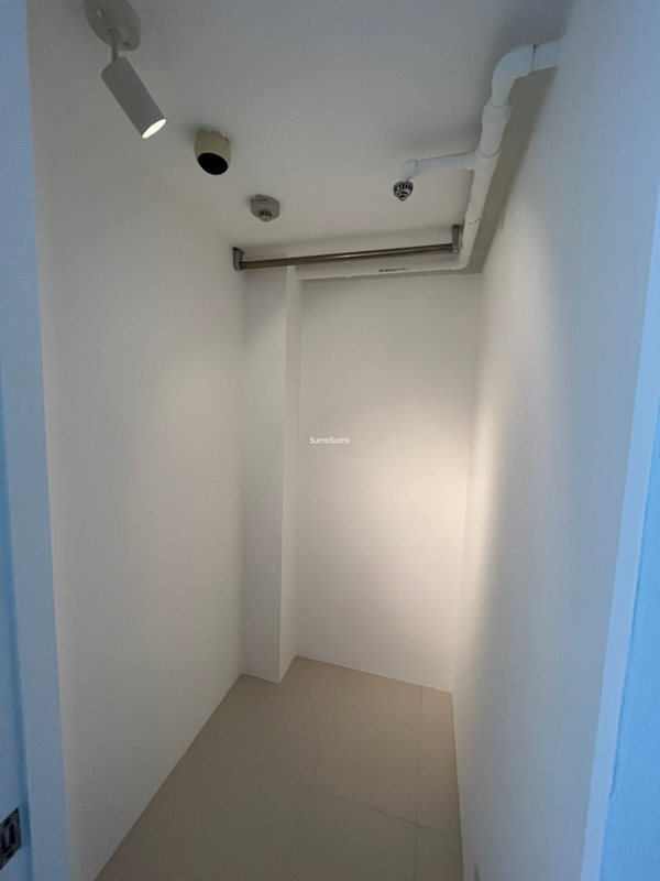 匠空阿波座西の収納