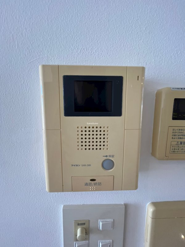 匠空阿波座西のセキュリティ