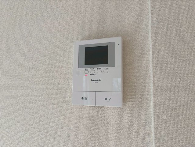 河内長野加賀田平屋A棟のセキュリティ|同施工会社の類似写真