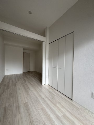 セレニテ神戸ミラクシュッドの寝室