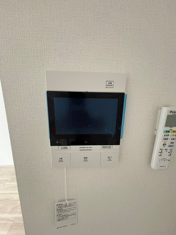 セレニテ阿波座ミラクのセキュリティ