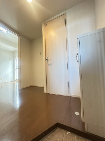 キャンサーの玄関