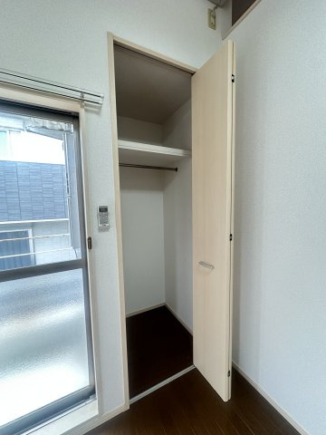 キャンサーの収納