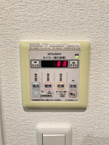 エステムコート難波EASTレオルガの設備