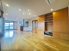 【居間・リビング】 | 星和台４丁目　中古戸建