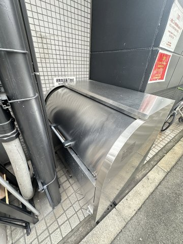 EIGHT TEMMABASHIのその他共用部分
