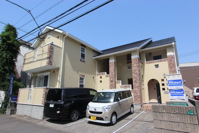 ｒｏｏｔｓの外観