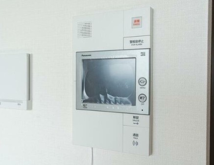 荒川区町屋８丁目の賃貸マンションのセキュリティ