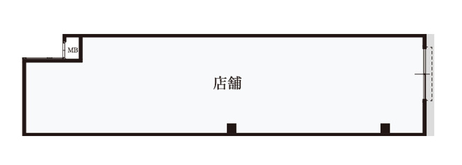 【間取り】 | b’CASA牛込柳町 | 「b’CASA牛込柳町」