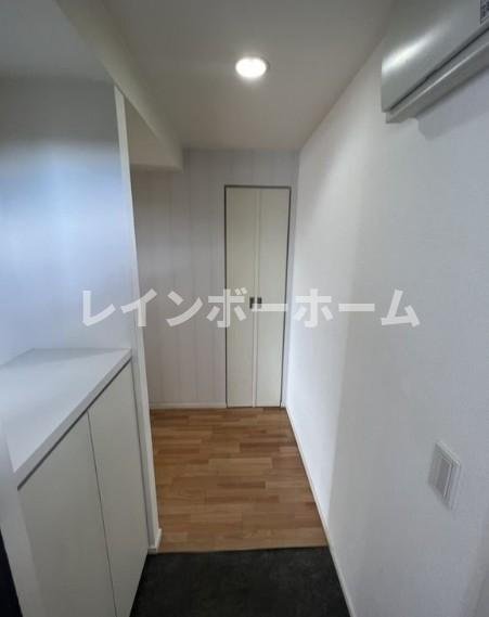 VannAmorの玄関
