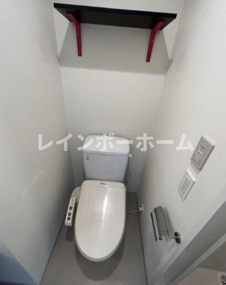 VannAmorのトイレ