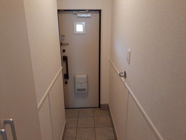【玄関】