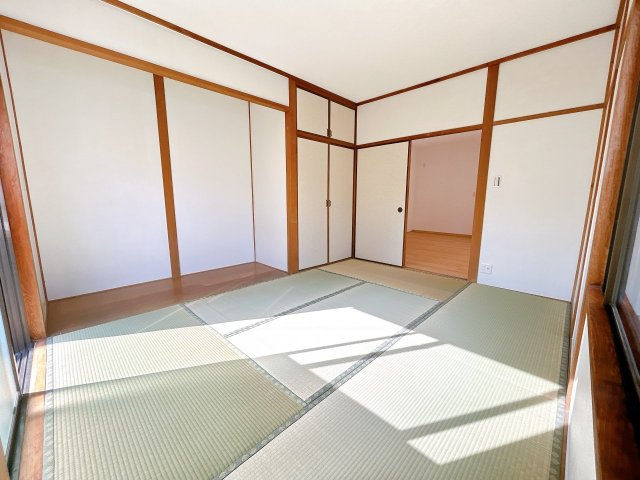 仲介手数料不要　カチタス北区麻生田3丁目　戸建て【麻生田小・清水中】の和室|和室