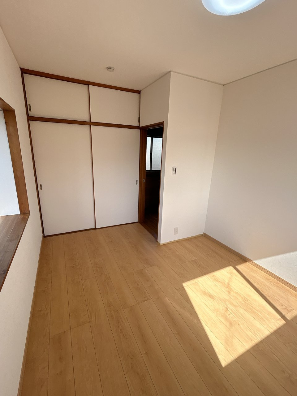 仲介手数料不要　カチタス北区麻生田3丁目　戸建て【麻生田小・清水中】の洋室|洋室