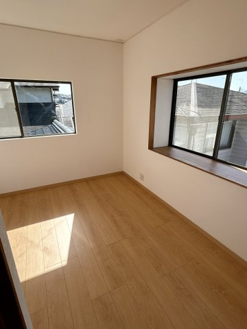 仲介手数料不要　カチタス北区麻生田3丁目　戸建て【麻生田小・清水中】の洋室|洋室