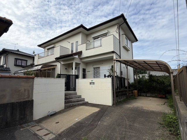 桜台1丁目中古住宅の外観