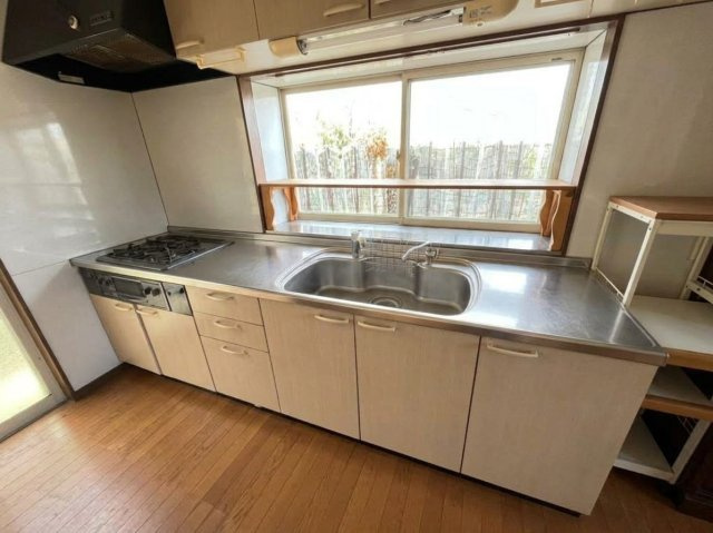 桜台1丁目中古住宅のキッチン