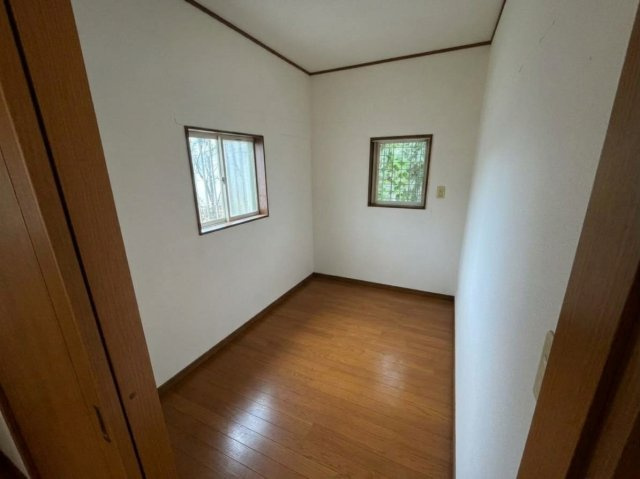 桜台1丁目中古住宅の収納
