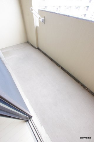 メゾントーワ　仲介手数料無料のバルコニー