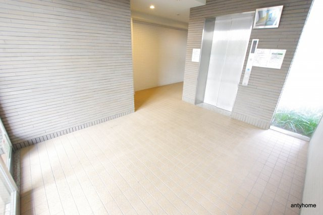 メゾントーワ　仲介手数料無料のロビー