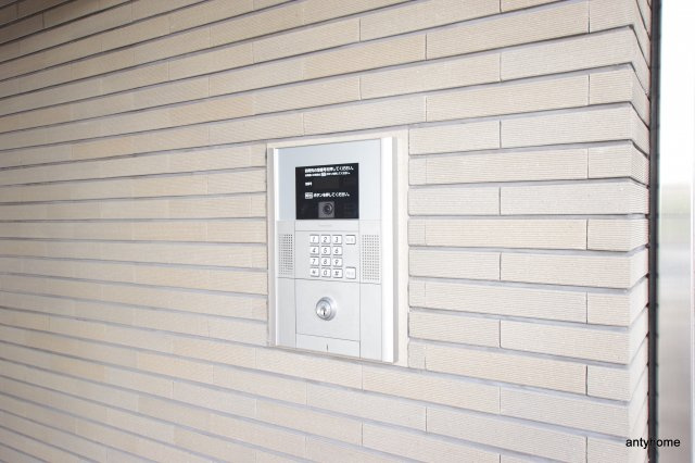 メゾントーワ　仲介手数料無料のセキュリティ