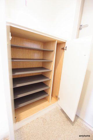 メゾントーワ　仲介手数料無料の収納