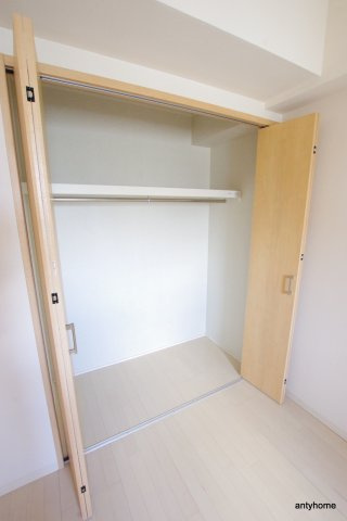 メゾントーワ　仲介手数料無料の収納