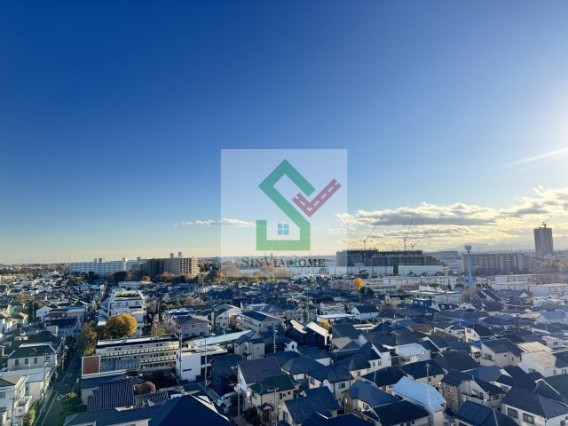 エヌステージ久米川の展望