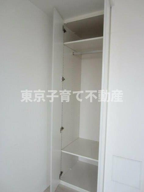 シティハウス文京茗荷谷の収納
