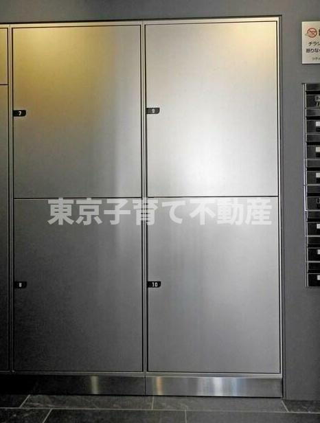 シティハウス文京茗荷谷のその他共用部分