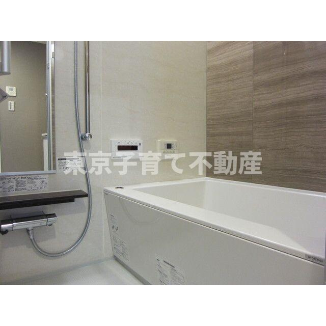 シティハウス文京茗荷谷の浴室