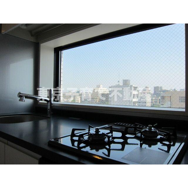 シティハウス文京茗荷谷の展望