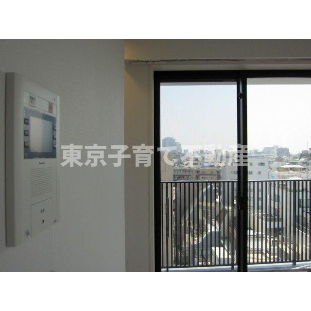 シティハウス文京茗荷谷の内装