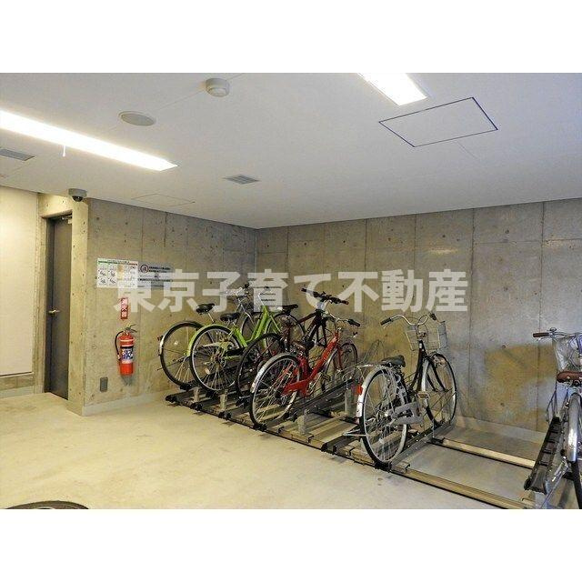 シティハウス文京茗荷谷のその他共用部分