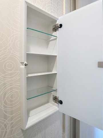 Bloom Kaoの収納