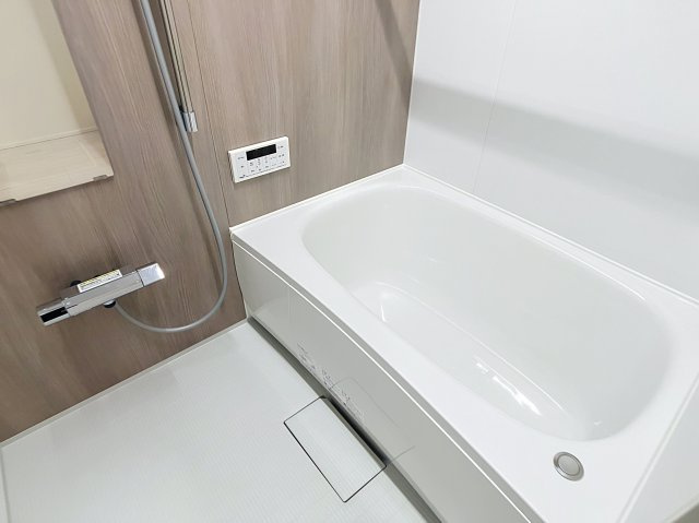Bloom Kaoの浴室