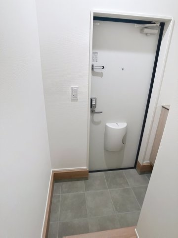 Bloom Kaoの玄関