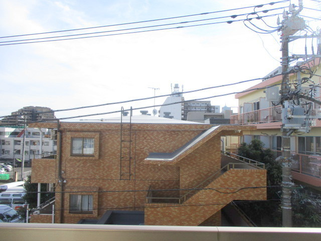 エンゼルメゾン大森の展望