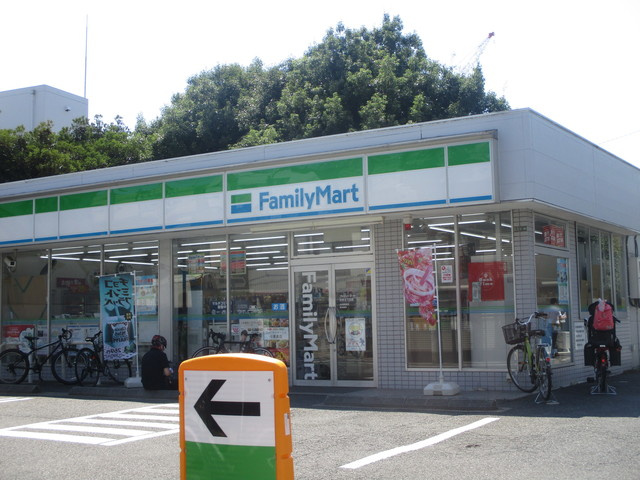 エンゼルメゾン大森のその他|ファミリーマート