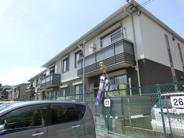 ラ・ミア・VITAの外観