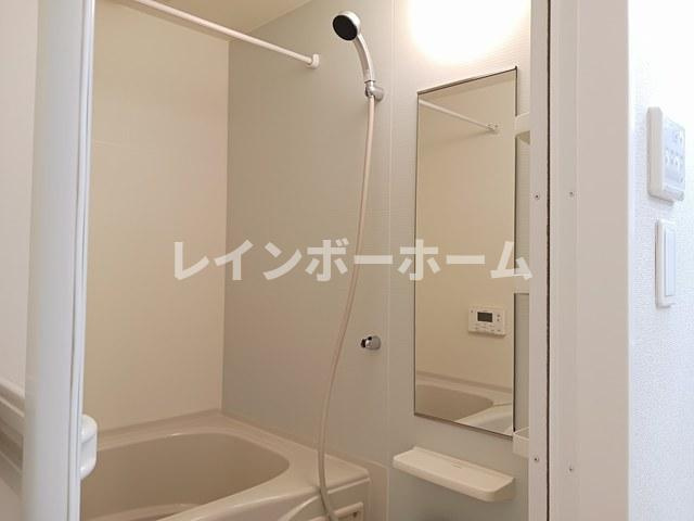 アグラードの浴室