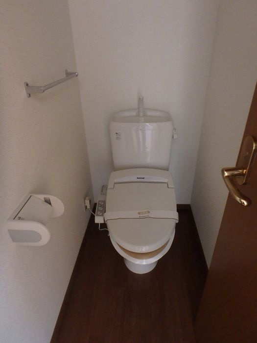 ウィルコート水道橋　Ａのトイレ