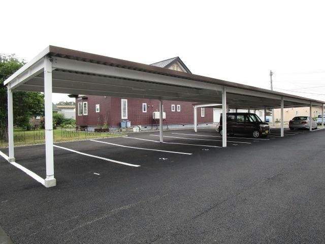 ESTATE DAIWAの駐車場