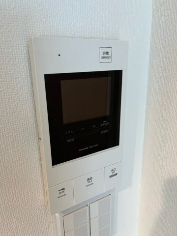 PALAZZO逆瀬川のセキュリティ